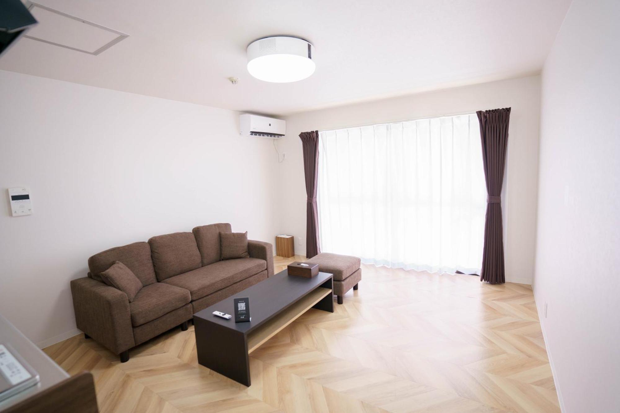 דירות טוקיו T'S House מראה חיצוני תמונה